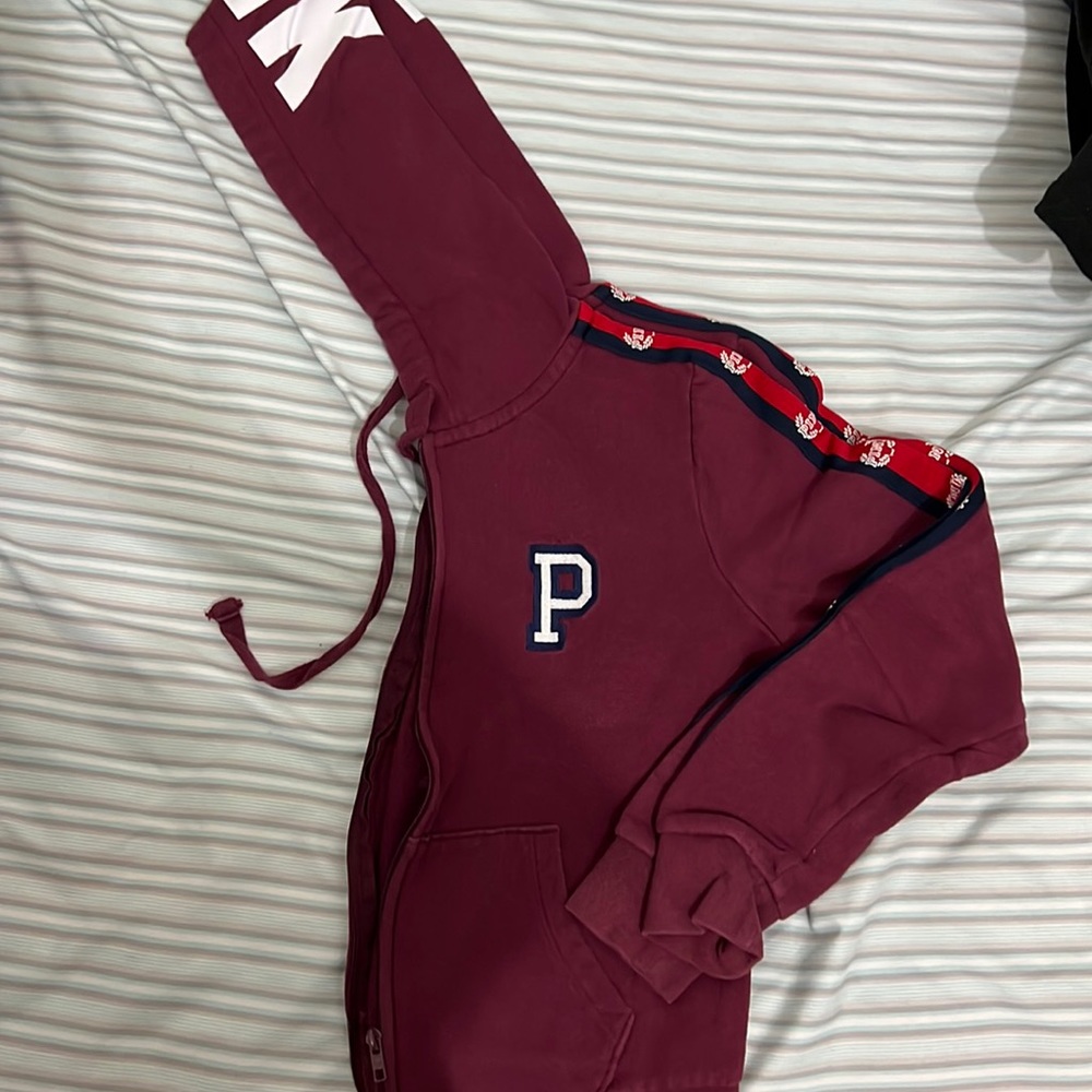 Cute Burgundy sweatshirt